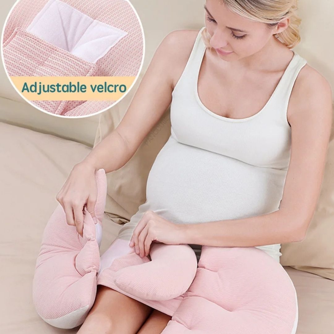 Maternity Waist Support Pillow