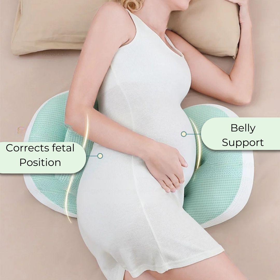 Maternity Waist Support Pillow
