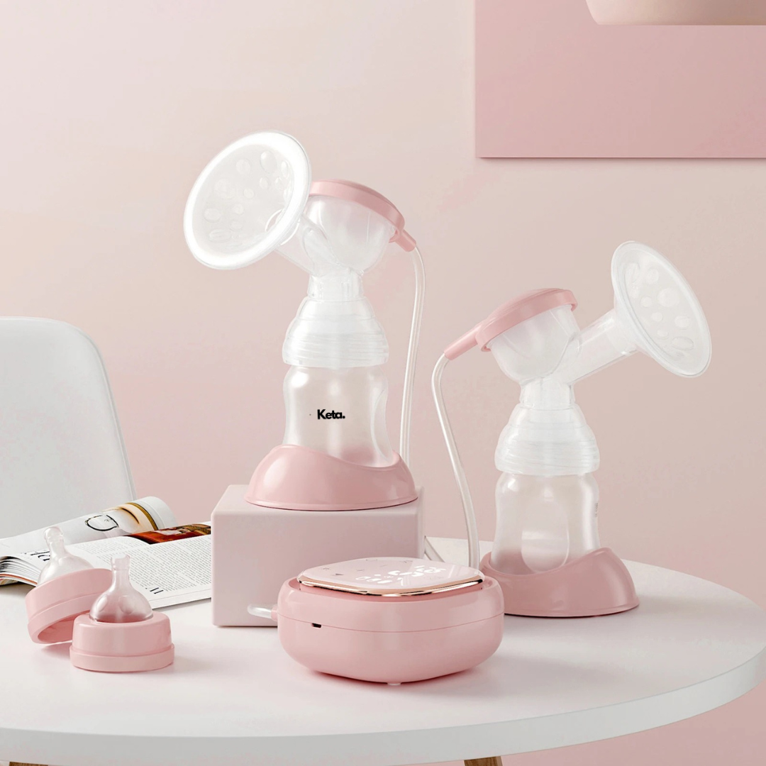 Breast Milk Extractor