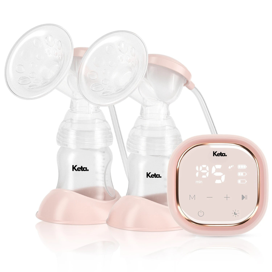 Breast Milk Extractor