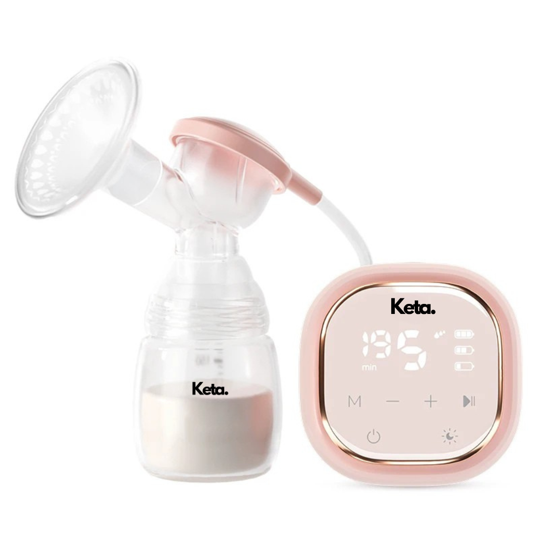 Breast Milk Extractor