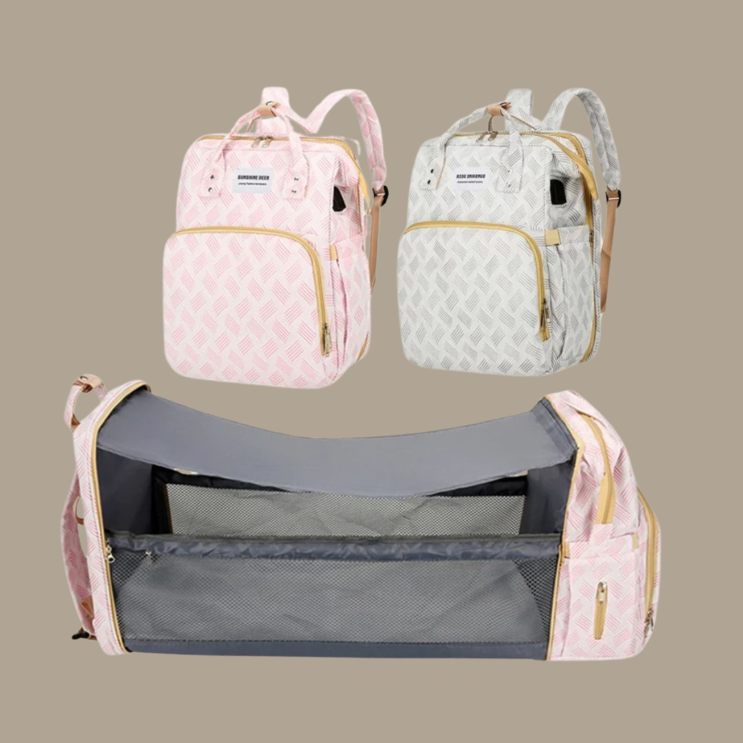 Extended Backpack