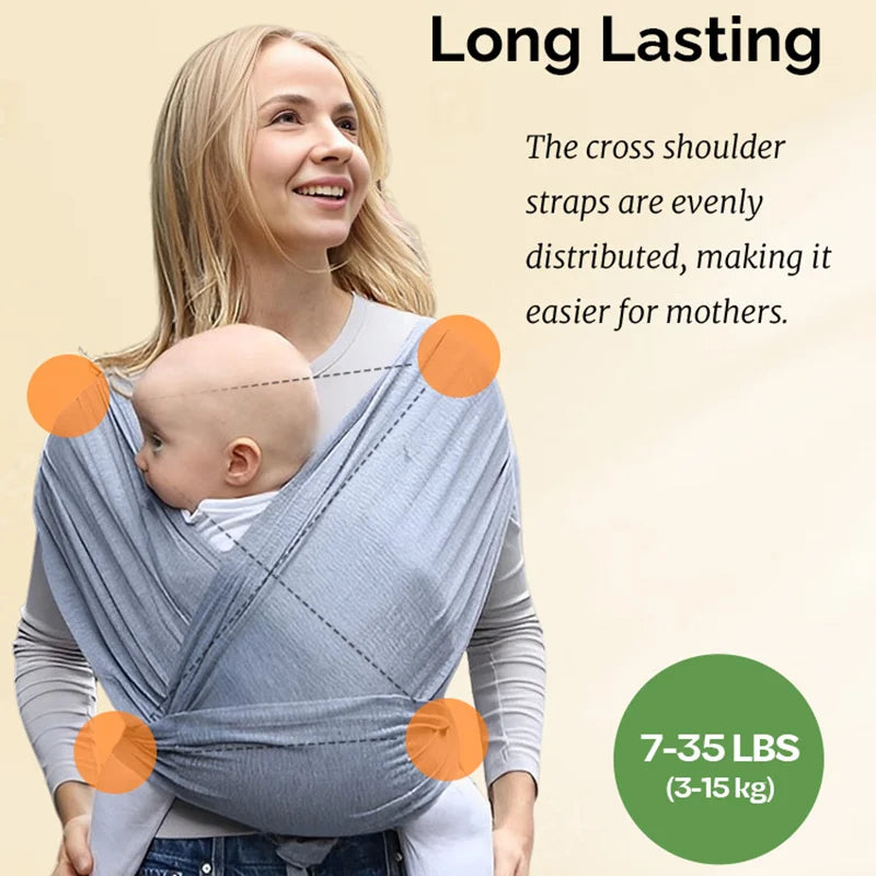 Baby Wrap Kangaroo