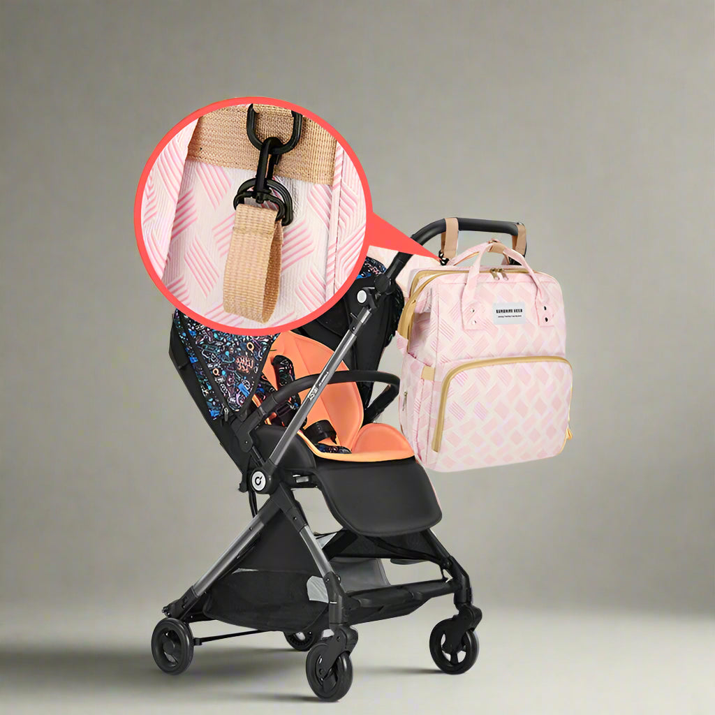 Extended Backpack