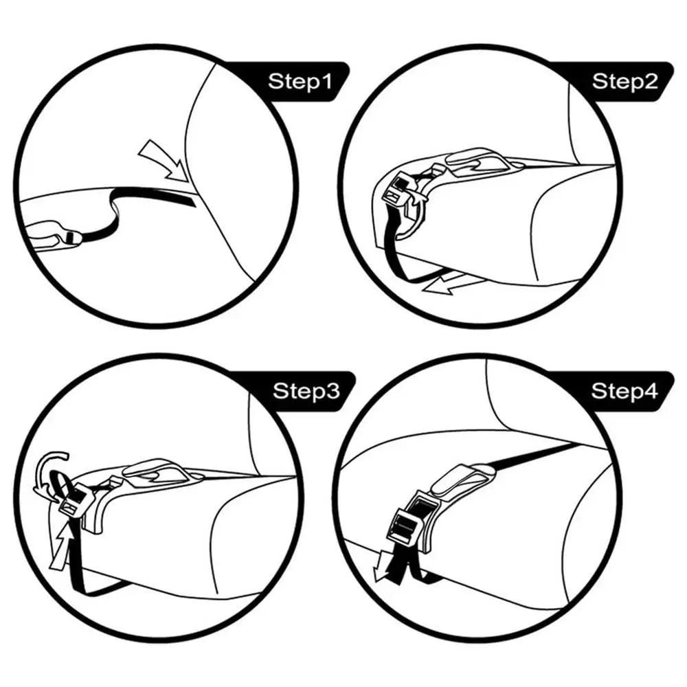 Maternity Seat Belt