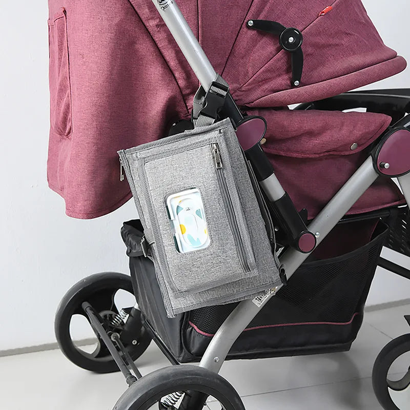 Portable Baby Diaper