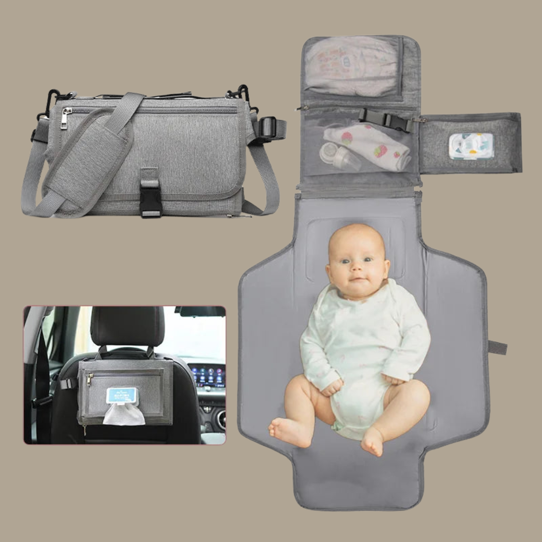 Portable Baby Diaper