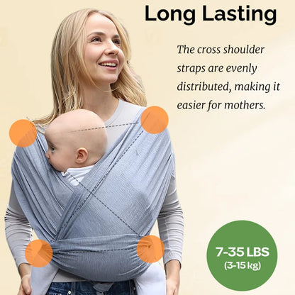 Baby Wrap Kangaroo