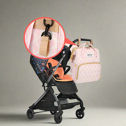 Extended Backpack