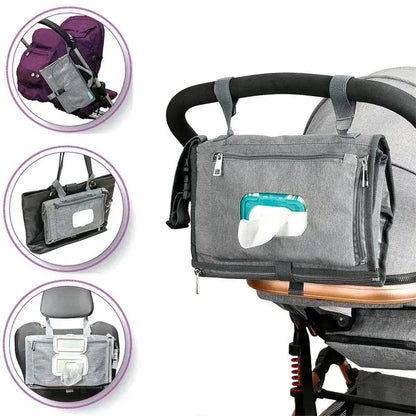 Portable Baby Diaper