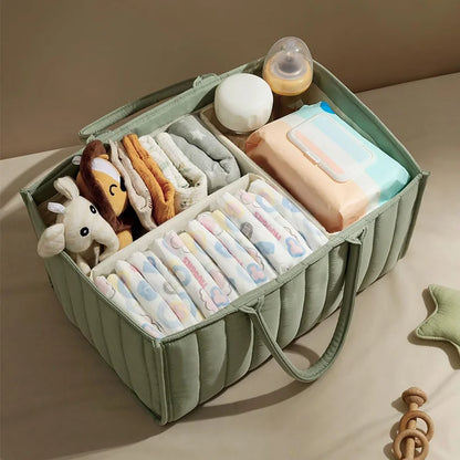 Baby Diaper Organizer