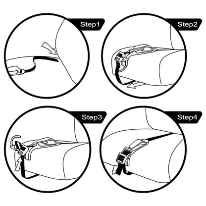Maternity Seat Belt