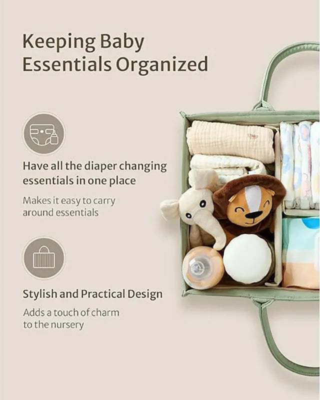Baby Diaper Organizer