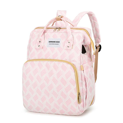 Extended Backpack