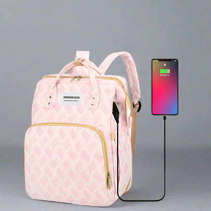 Extended Backpack